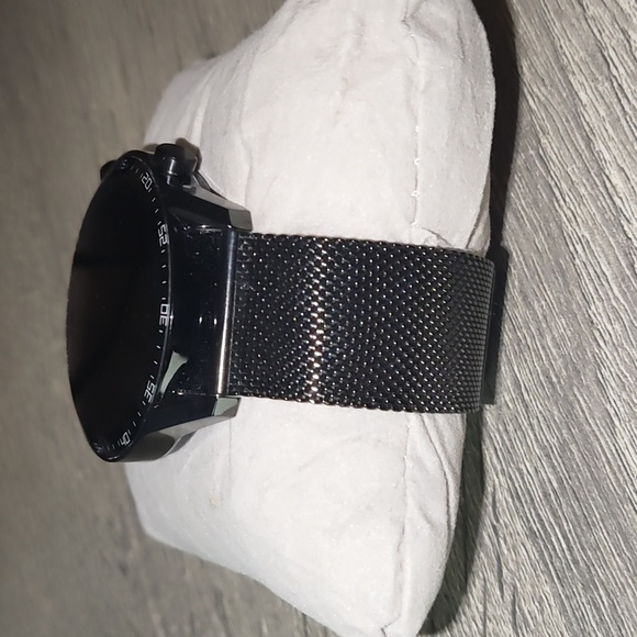 Electronic Fashion Chain Belt Watch - Picture 6 of 9